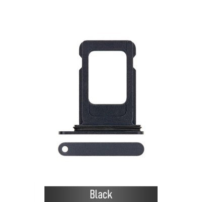 SIM Card Tray for iPhone 12-Black