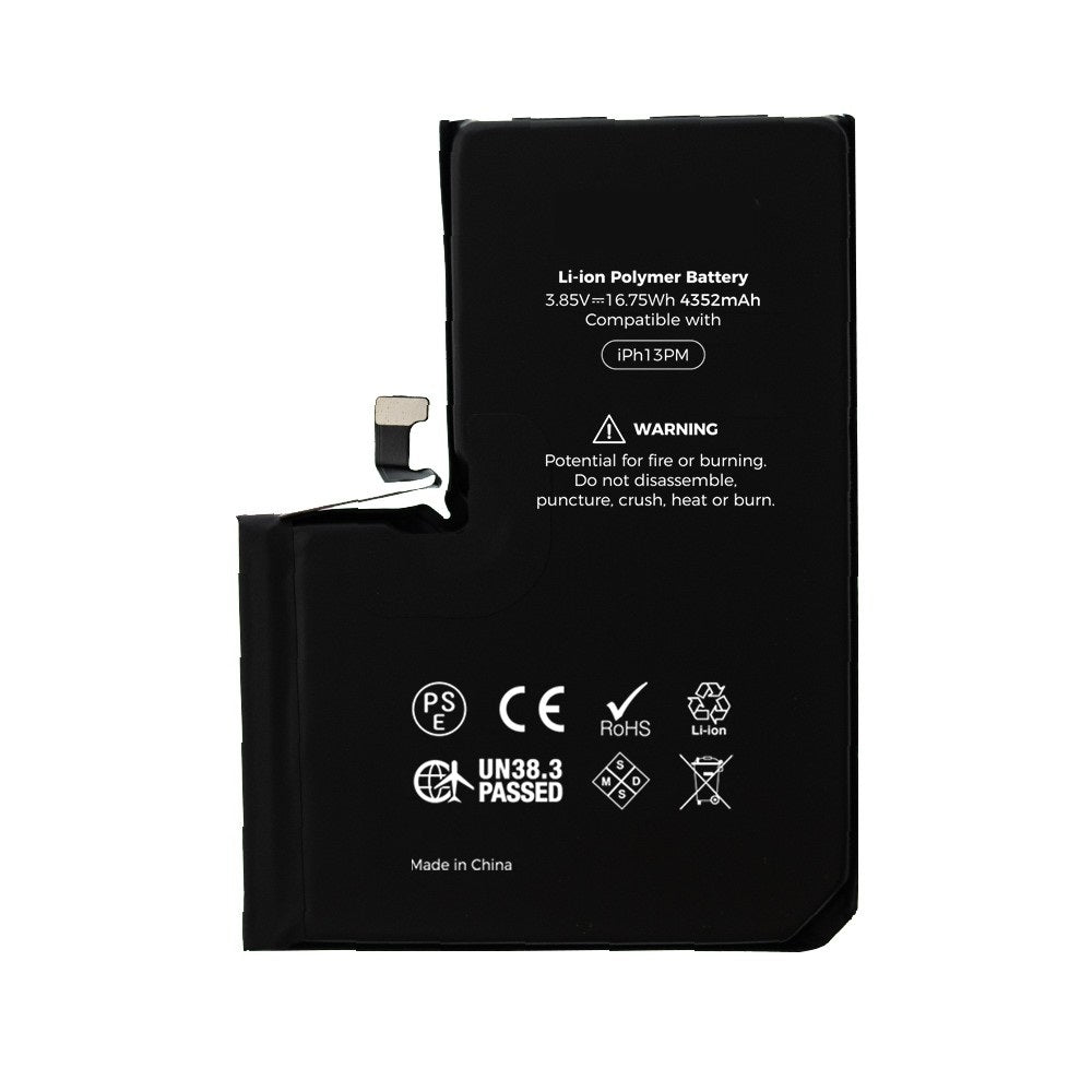 Premium iPhone 13 PRO MAX Replacement Battery (Original Material)