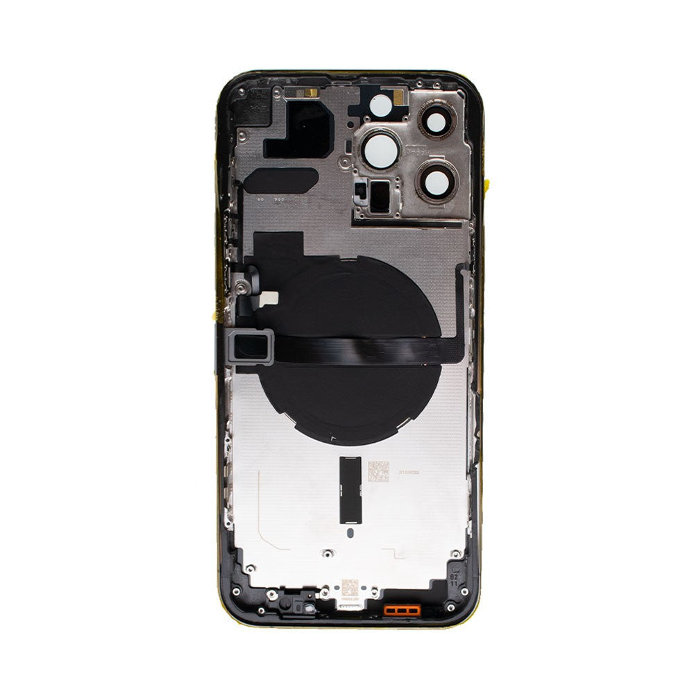 Rear Housing with Small Parts for iPhone 13 Pro Max -Graphite