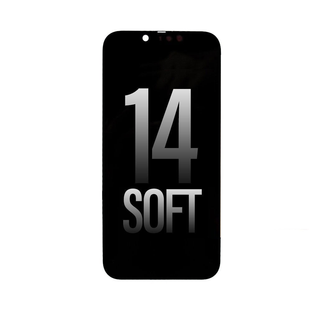 Soft OLED Screen Replacement for iPhone 14