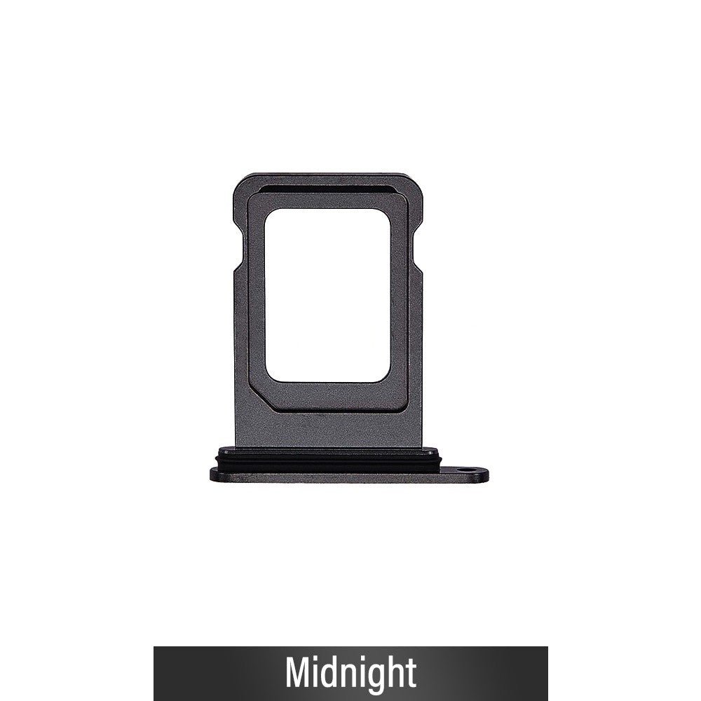 SIM Card Tray for iPhone 14 / 14 PLUS- Midnight