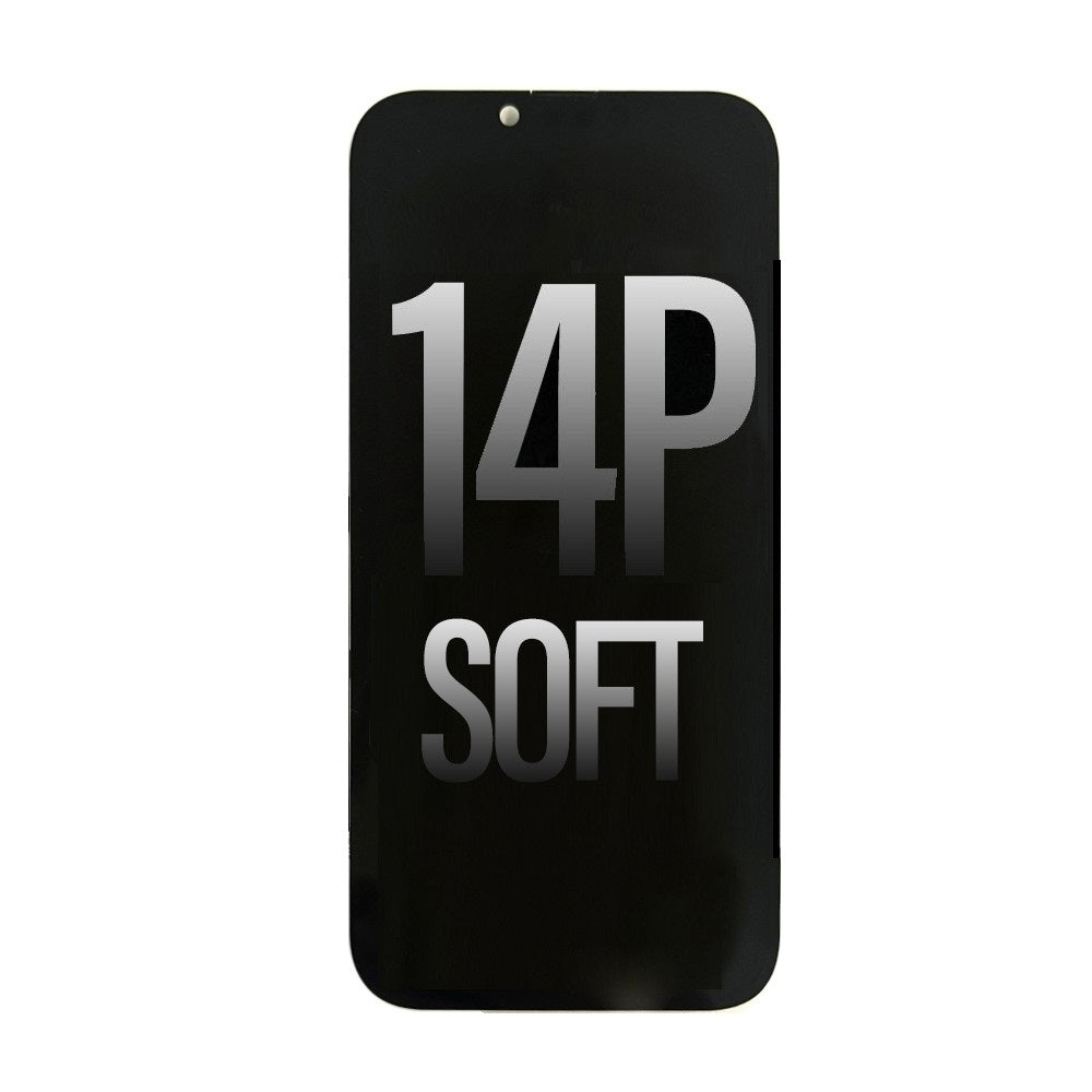 Soft OLED Screen Replacement for iPhone 14 Plus