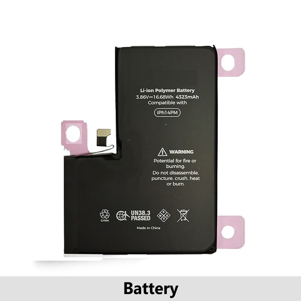 Premium iPhone 14 Pro Max Battery (Original Material)