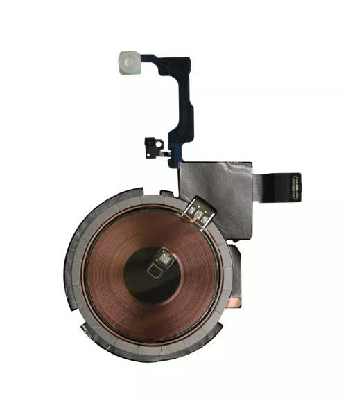 Wireless NFC Charging with Flash Flex Cable for iPhone 15 Pro Max