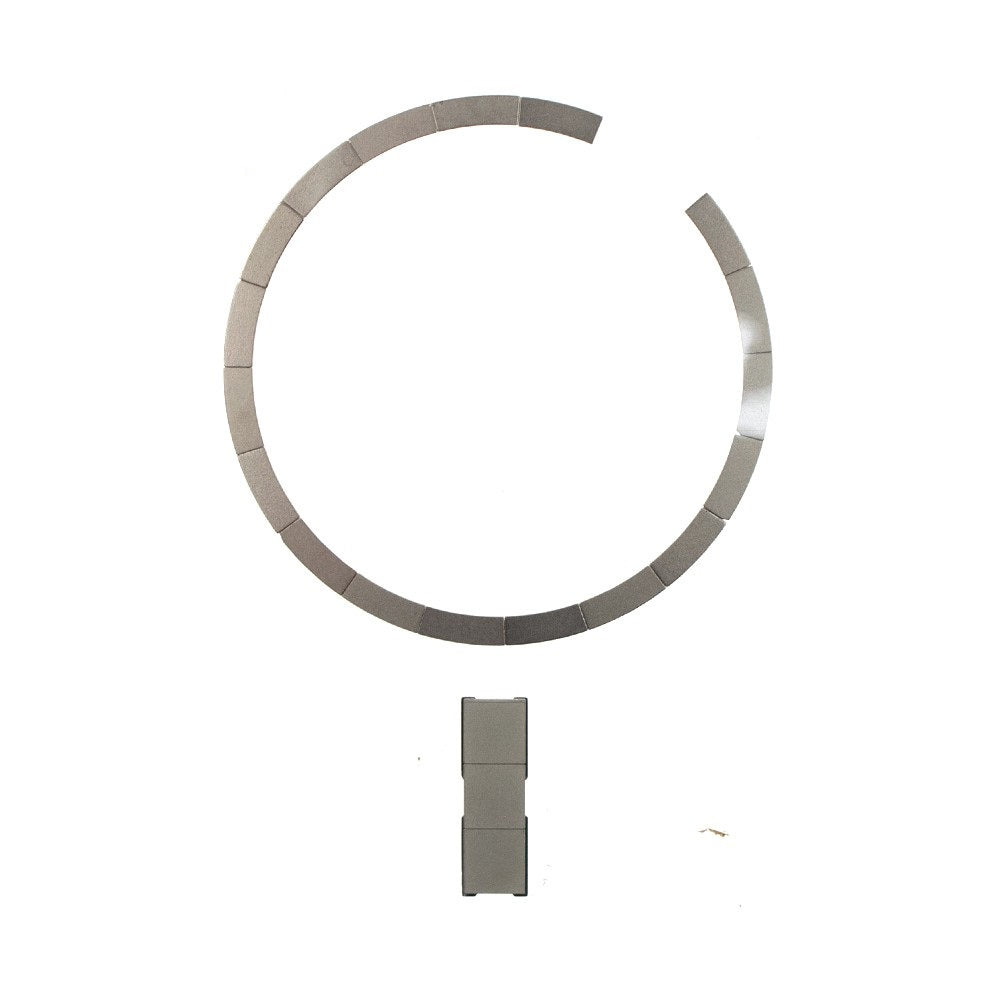 Wireless Charging Magnet Compatible for iPhone 15 Pro / 15 Pro Max
