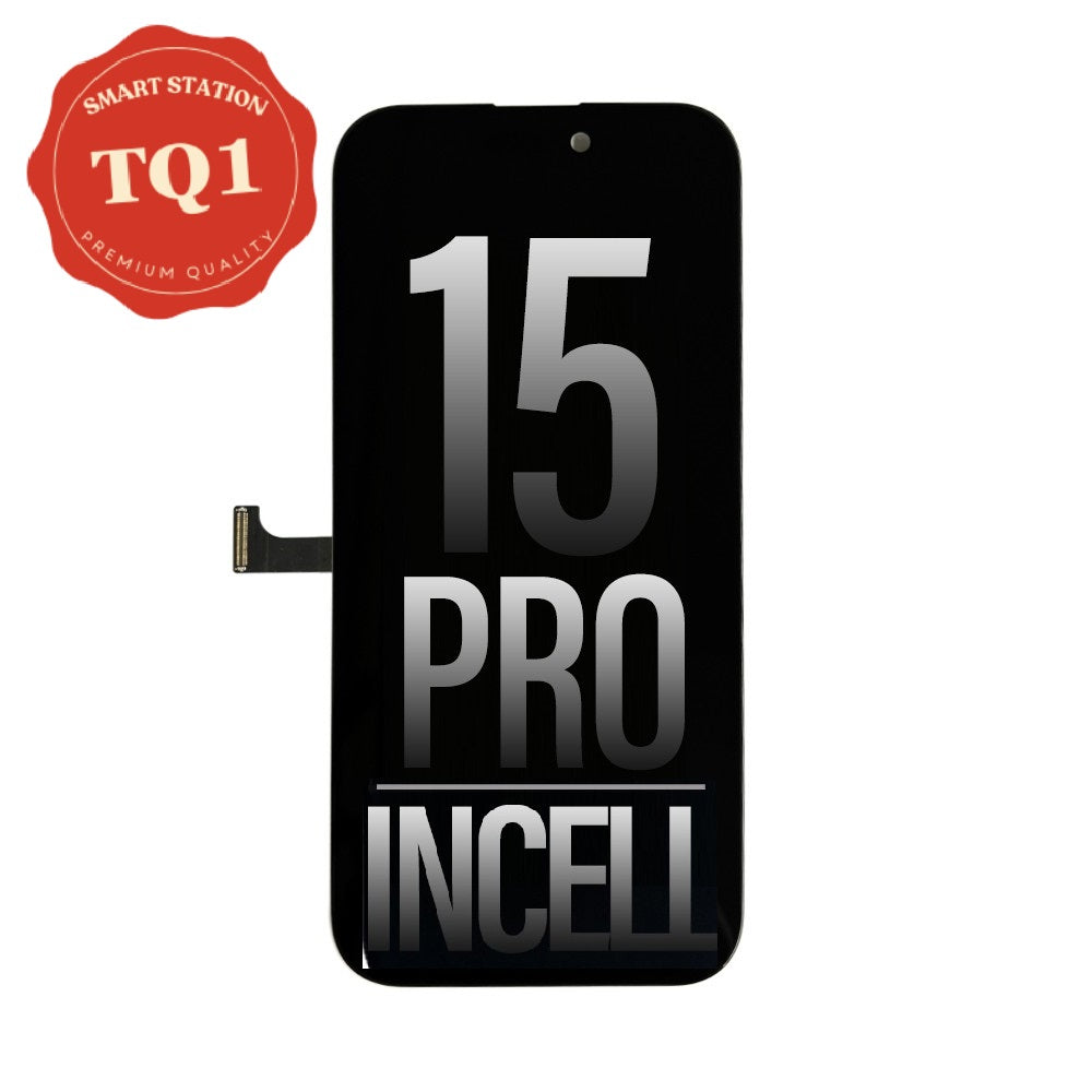 iPhone 15 Pro InCell LCD replacement screen, 120Hz, TQ1 grade