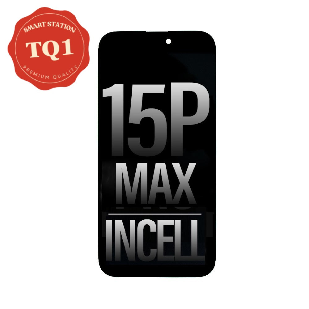 iPhone 15 Pro Max InCell LCD replacement screen, 120Hz, TQ1 grade