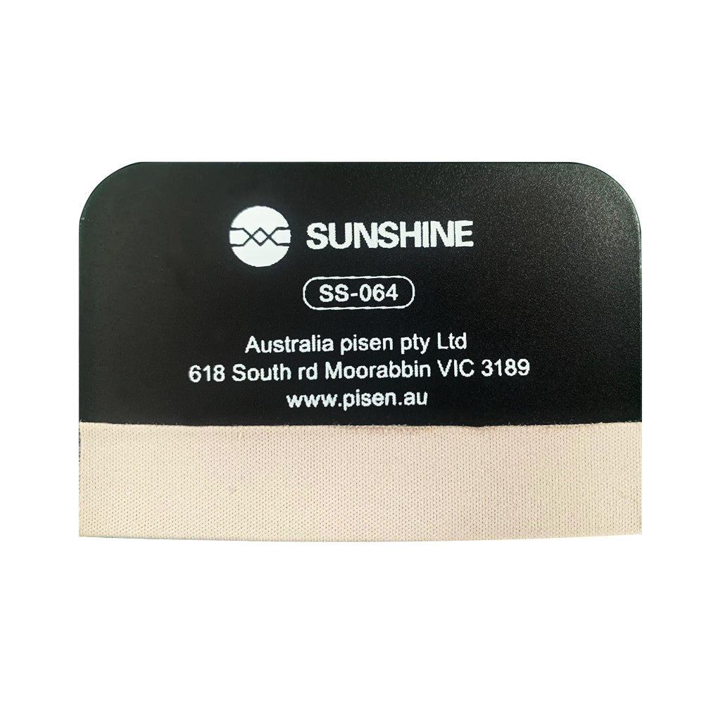 Film Installation Tool Scraper/installer Small Size (7cm) Sunshine SS-064A