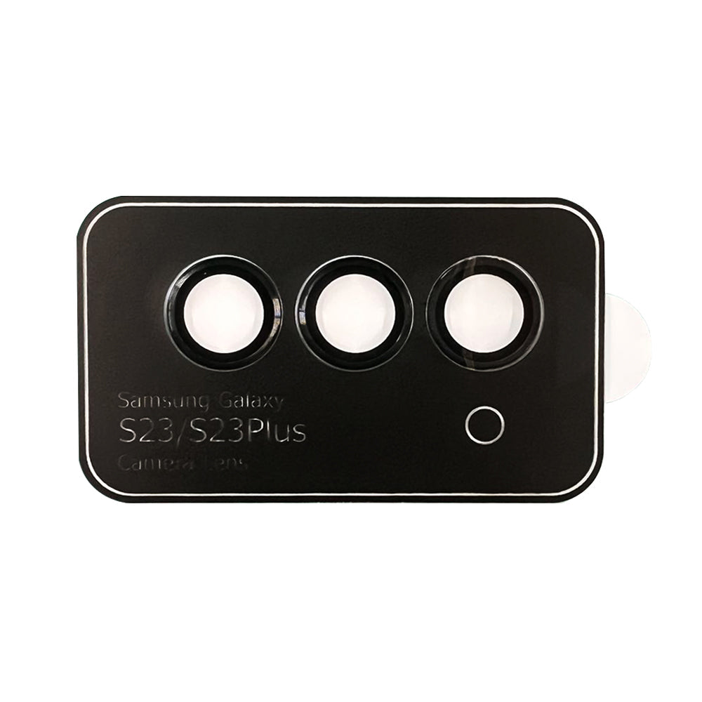 Camera Lens Protector For Galaxy S23 Ultra Back Lens Shield (Tempered Glass)