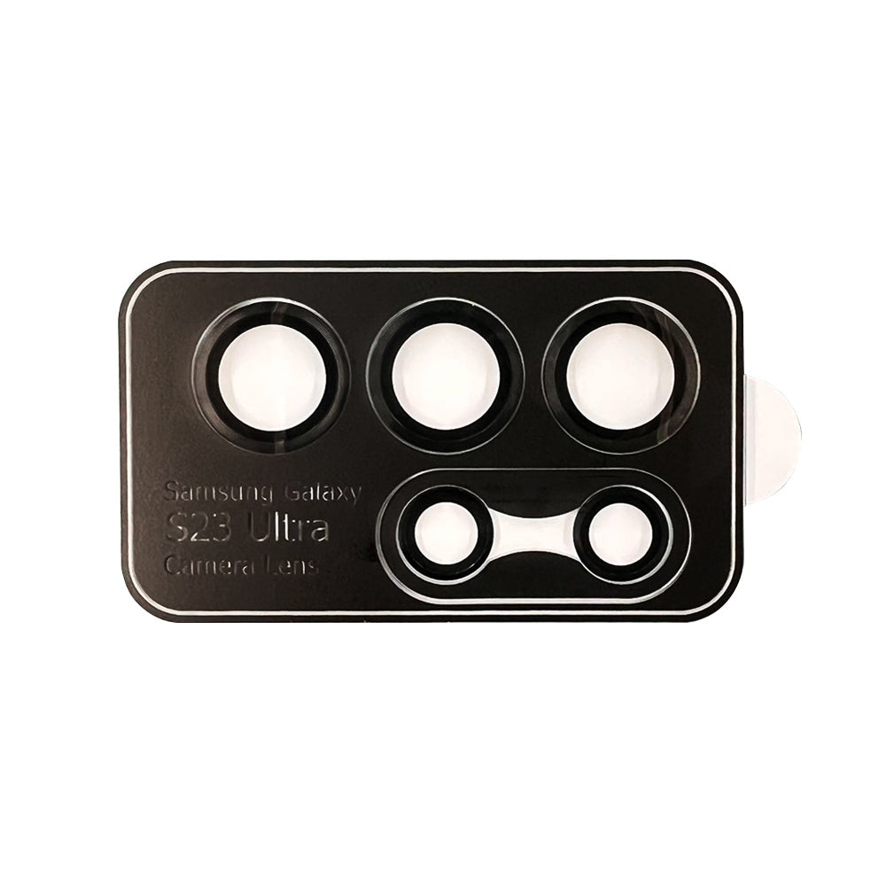 Camera Lens Protector For Galaxy S23 / S23 Plus Back Lens Shield (Tempered Glass)
