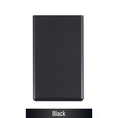 Rear Cover Glass for Google Pixel 6 Pro-Black