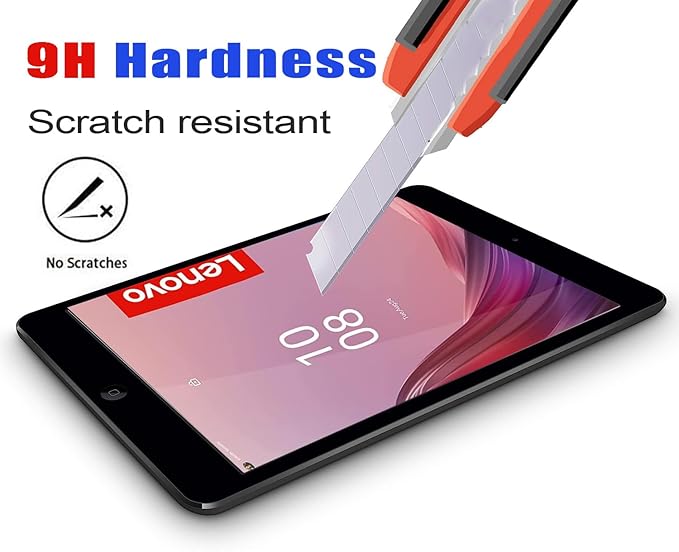 Premium Tempered Glass Screen Protector for Lenovo Tablet