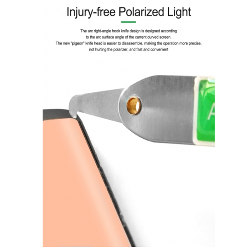 Relife RL-060A Edge Screen Teardown Set