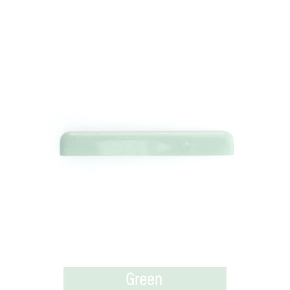 Rear Cover Top Glass for Google Pixel 6A -Green