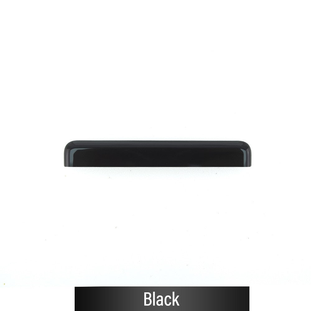 Rear Cover Top Glass for Google Pixel 6A -Black