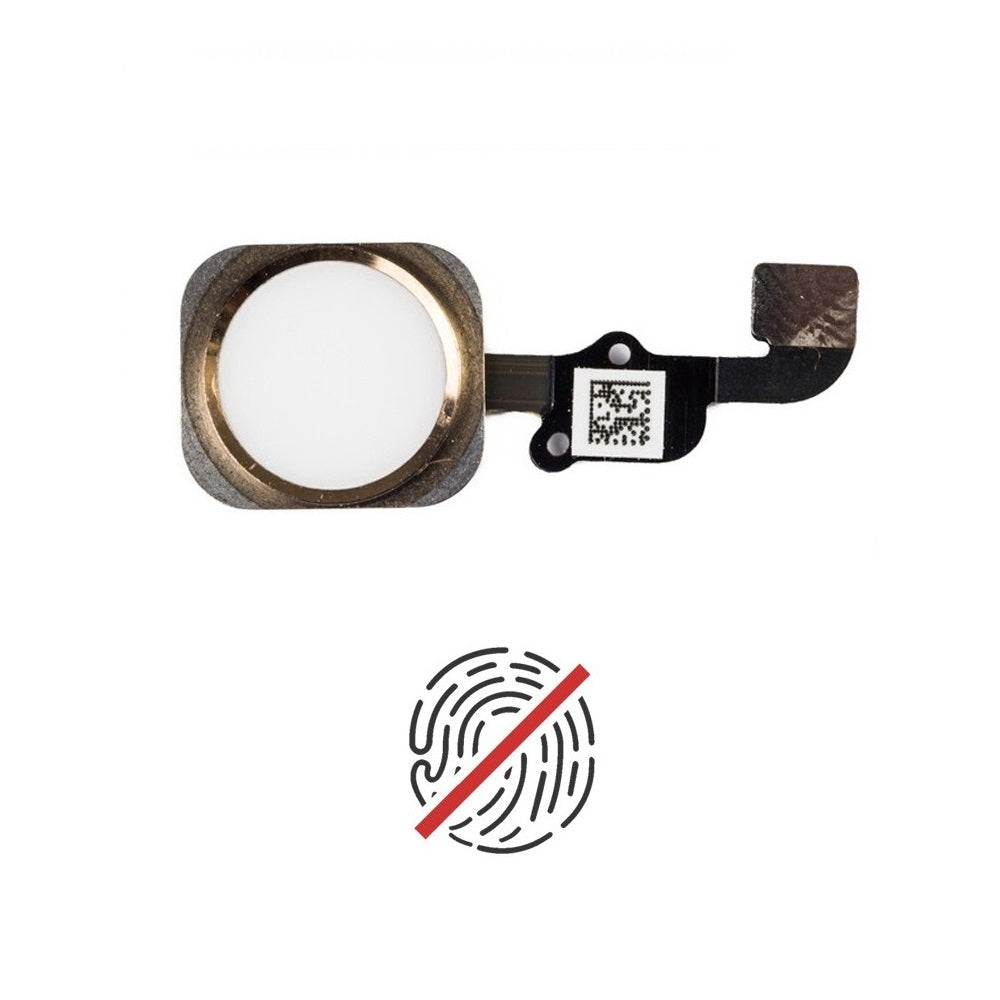 Home Button Flex Cable for iPhone 6S Plus-White