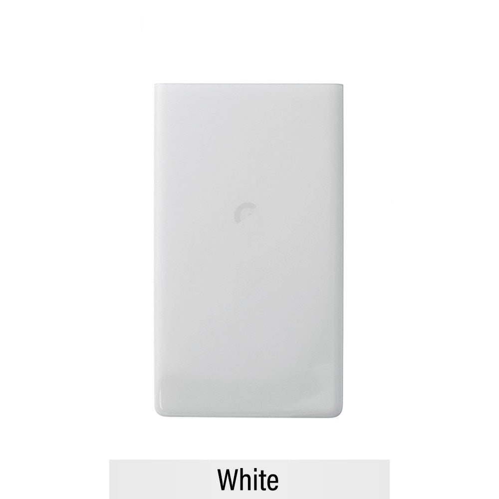 Rear Cover Glass for Google Pixel 6a-White