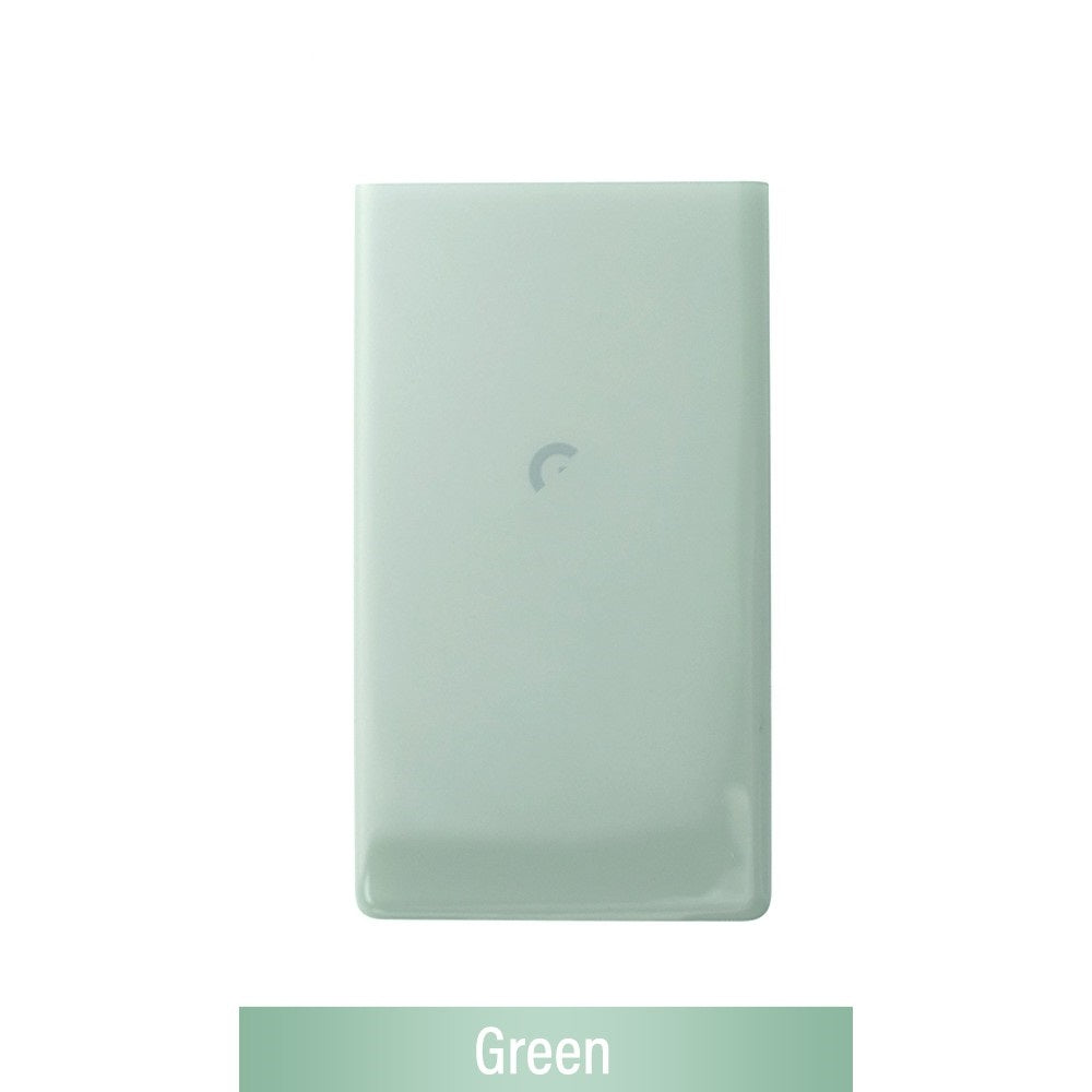 Rear Cover Glass for Google Pixel 6a-Green