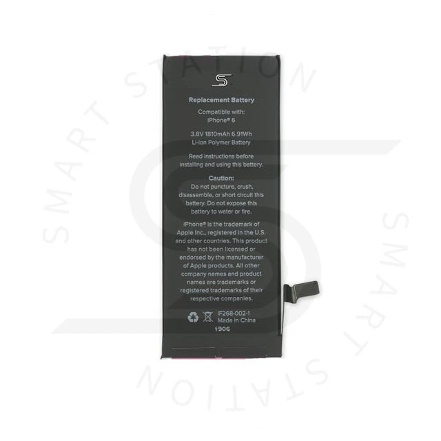 Premium iPhone 6G BATTERY (Original Material)