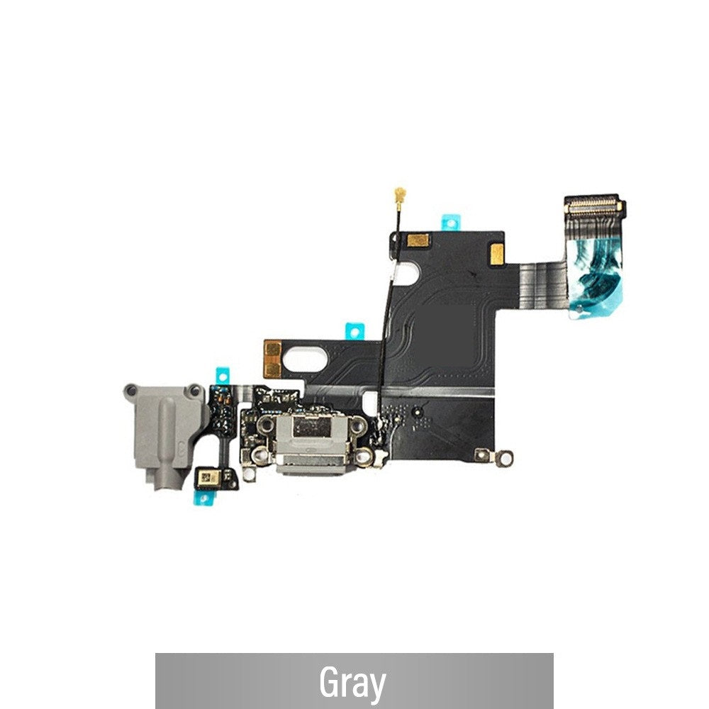 iPhone 6G Charging Port - Grey
