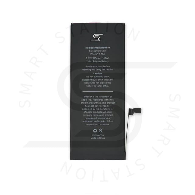 Premium iPhone 6P/6SP BATTERY (Original Material)