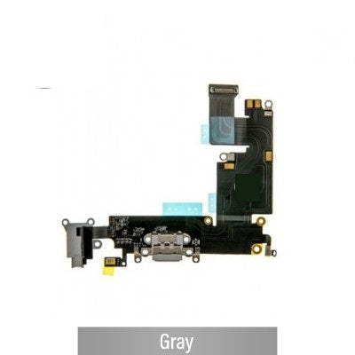 iPhone 6 PLUS Charging Port - Grey