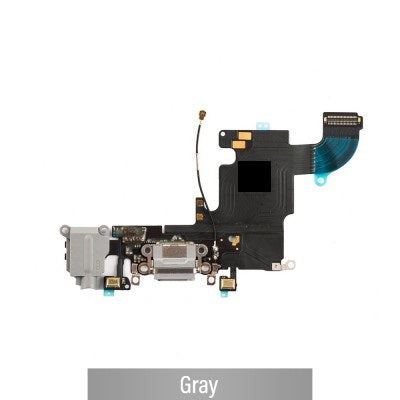 iPhone 6S Charging Port - Grey