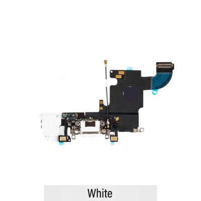 iPhone 6S Charging Port - White