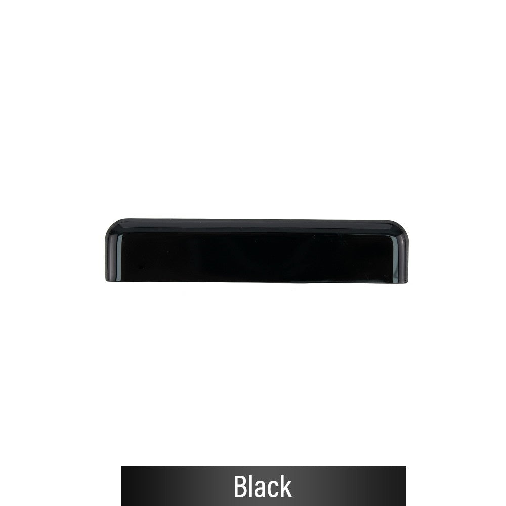 Rear Cover Top Glass for Google Pixel 7 Pro-Black