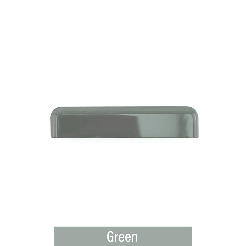 Rear Cover Top Glass for Google Pixel 7 Pro-Green