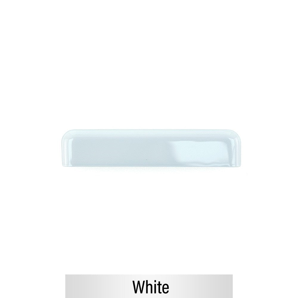 Rear Cover Top Glass for Google Pixel 7 Pro-White