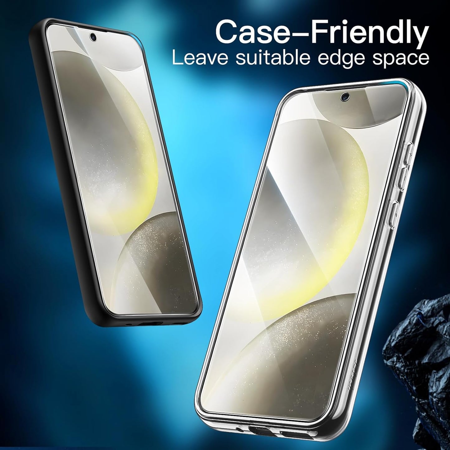 PK Clear Screen Protector for Galaxy S24FE