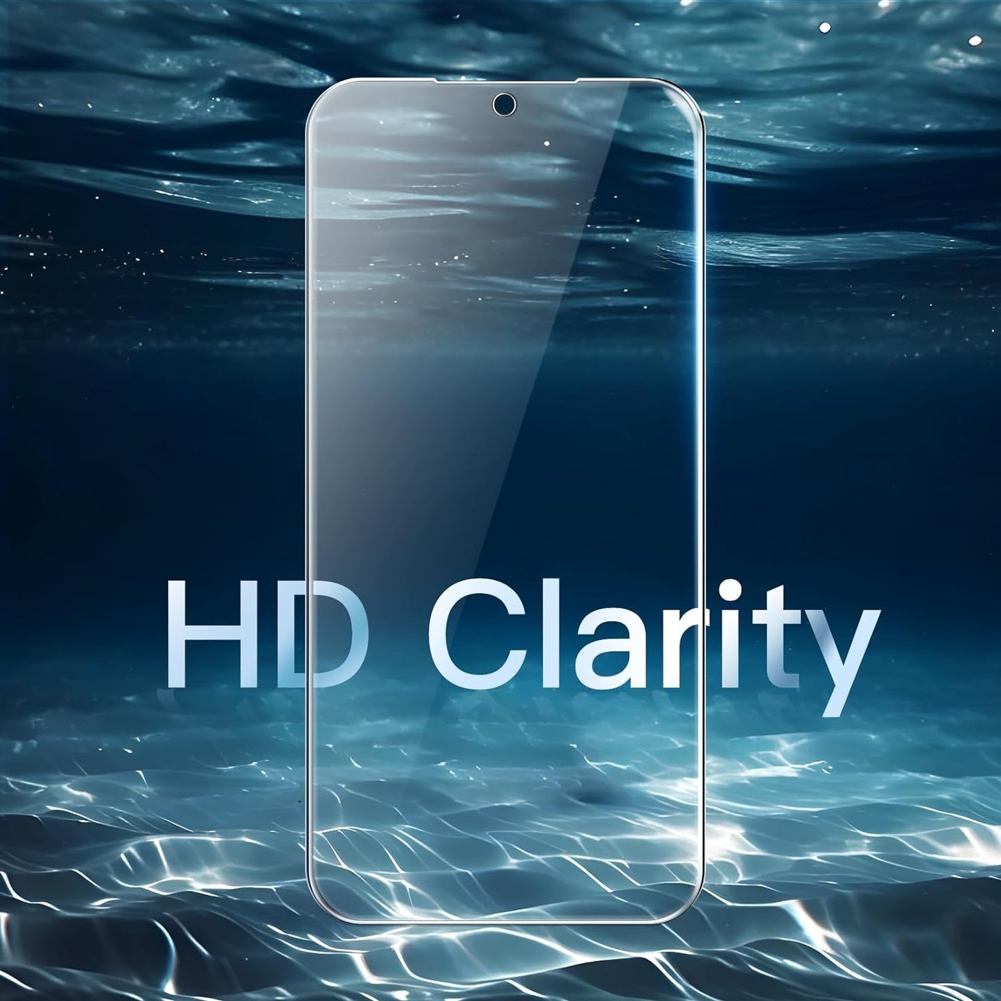 PK Clear Screen Protector for Galaxy S24FE