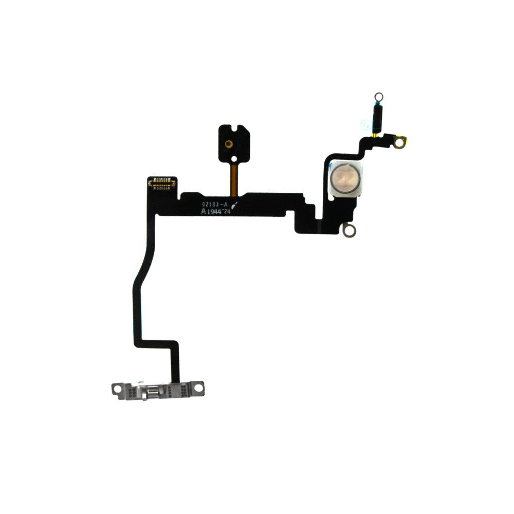 Power Button & Flashlight Flex Cable & Microphone Flex Cable for iPhone 11 Pro