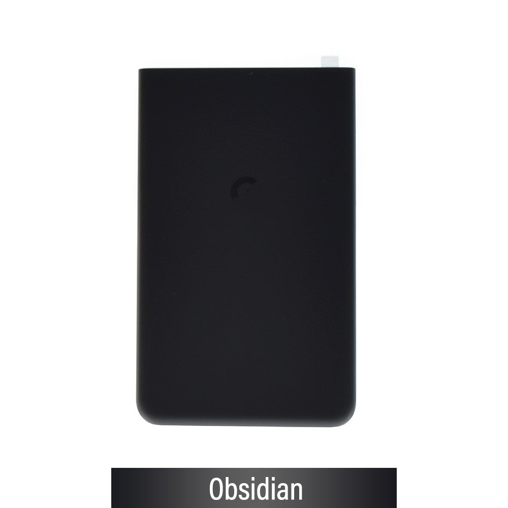 Rear Cover Glass for Google Pixel 8 Pro-Obsidian