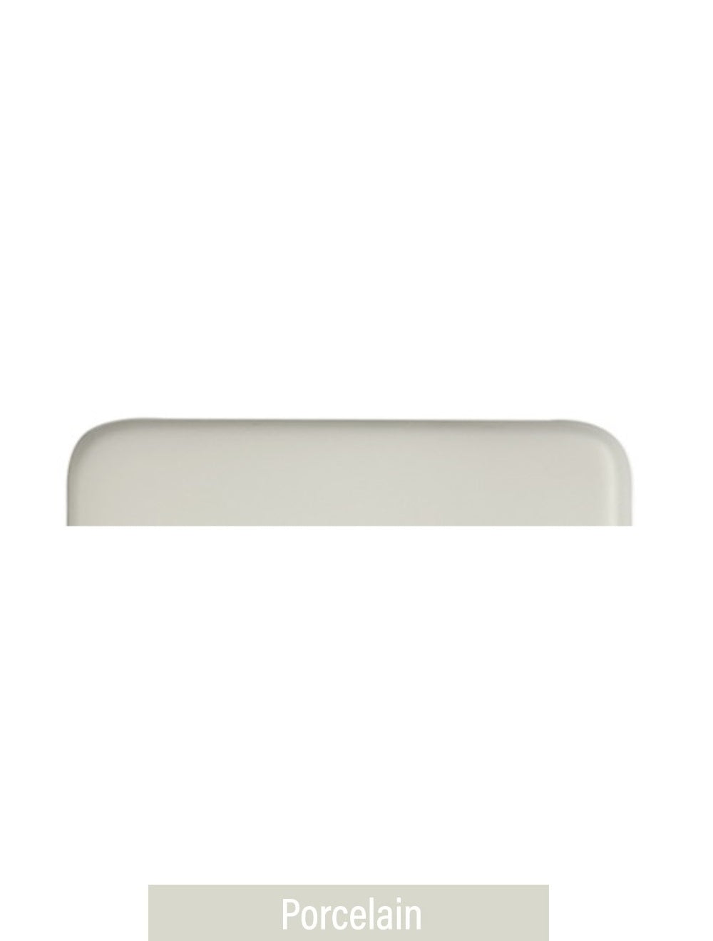 Rear Cover Top Glass for Google Pixel 8 Pro - White