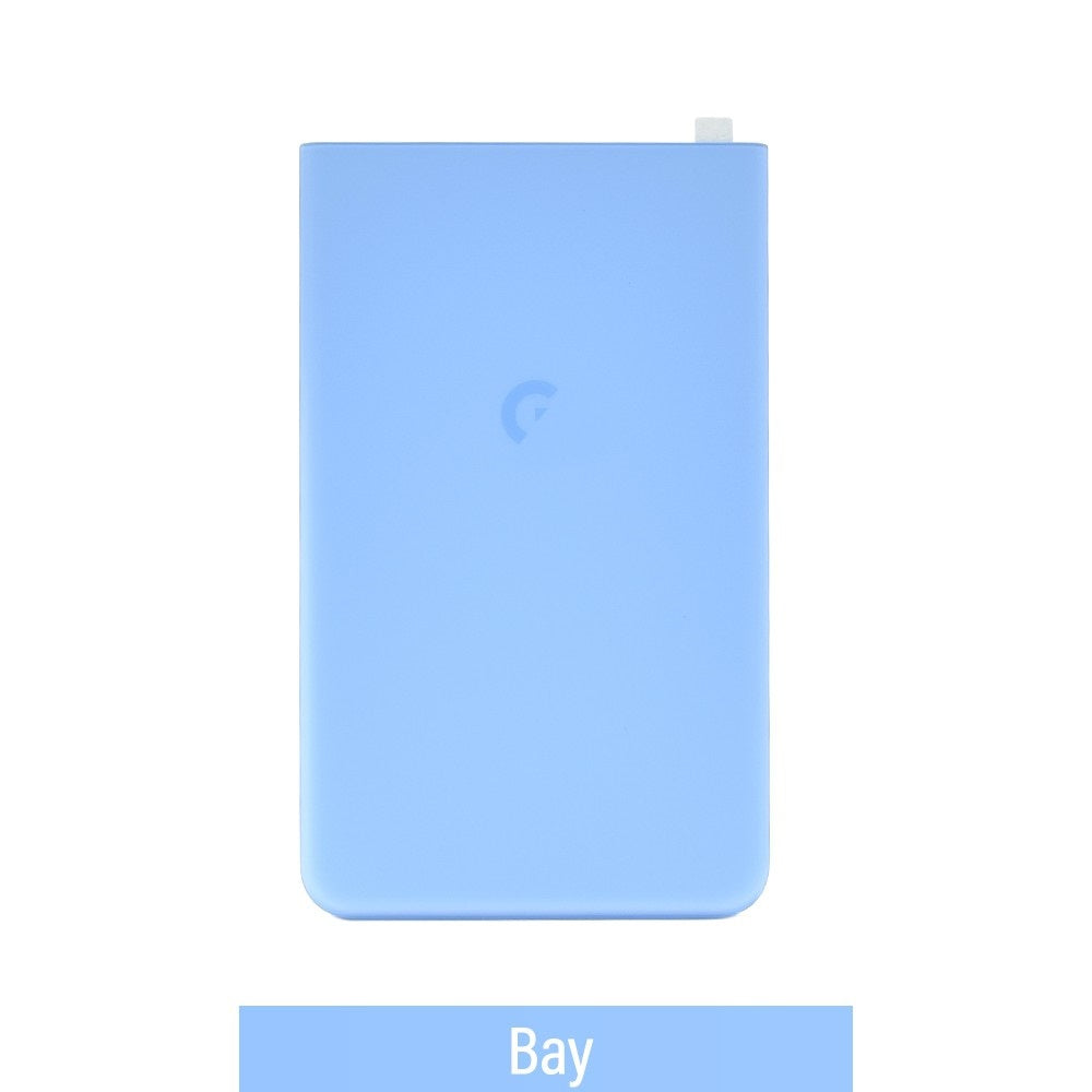 Rear Cover Glass for Google Pixel 8 Pro-Blue