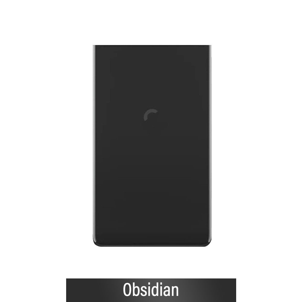 Rear Cover Glass for Google Pixel 7-Obsidian
