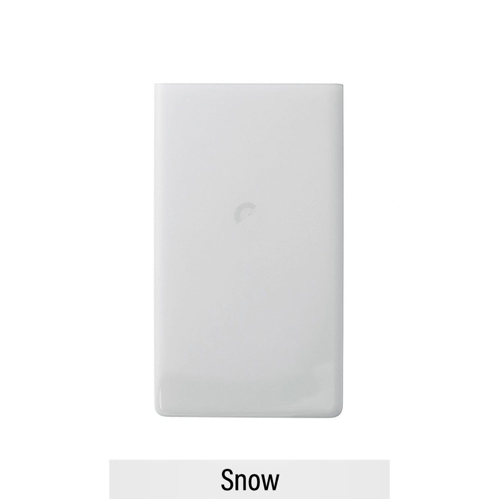 Rear Cover Glass for Google Pixel 7-Snow