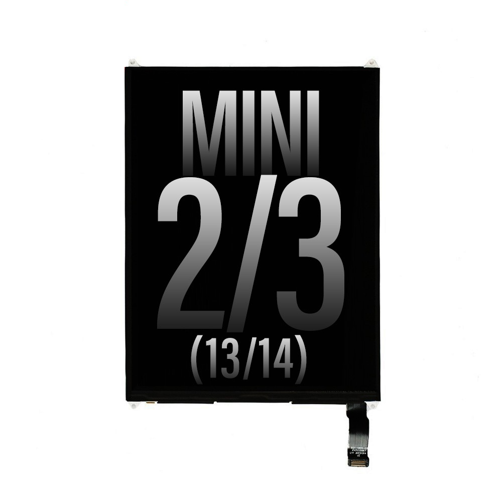 LCD Replacement for iPad mini 2 (2013) / 3 (2014)