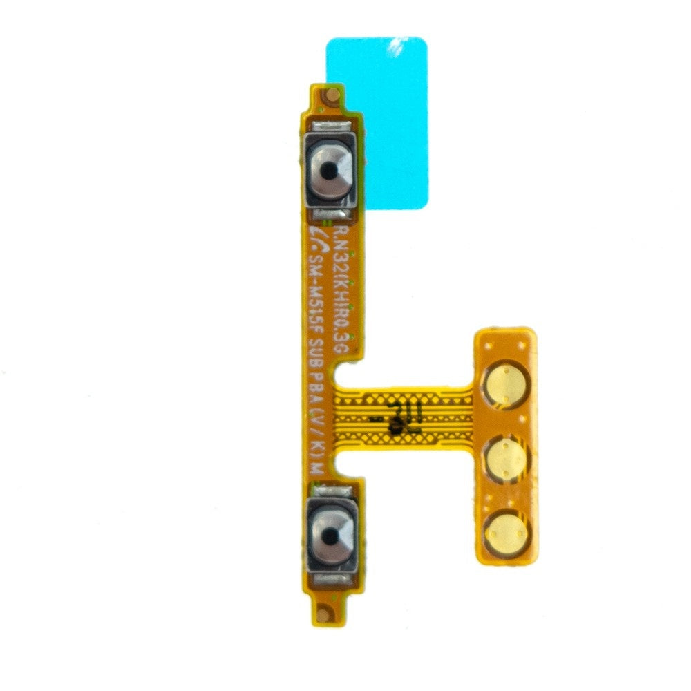 Volume Button Flex Cable for Samsung Galaxy A13 A135F / A13 5G A136B / A32 5G A326B / A04S A047