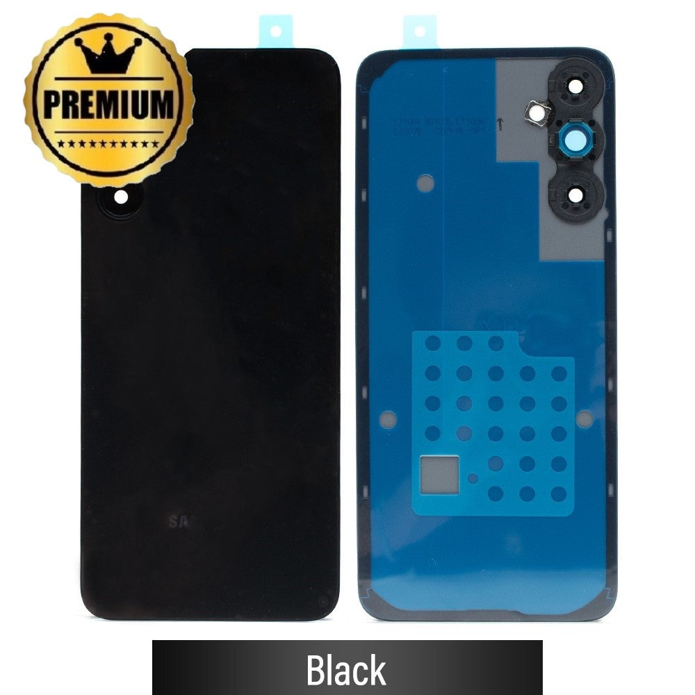 Rear Cover Glass For Samsung Galaxy A05S A057-Black