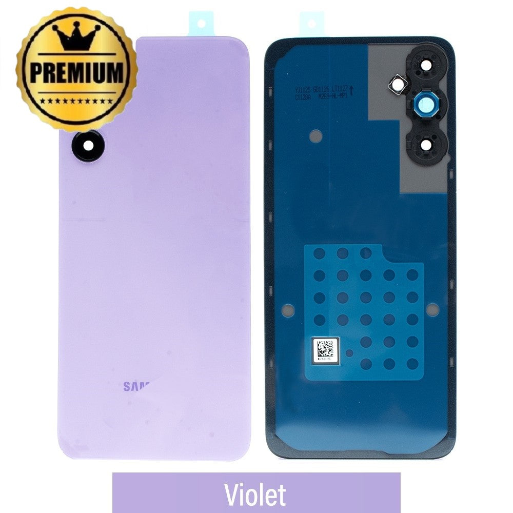 Rear Cover Glass For Samsung Galaxy A05S A057-Violet
