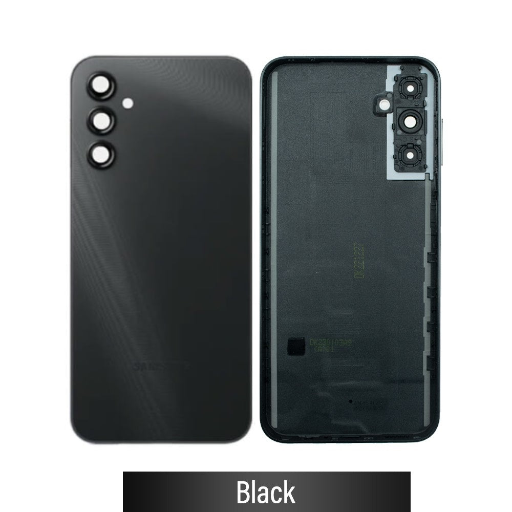 Rear Cover Glass For Samsung Galaxy A14 5G A146B-Black
