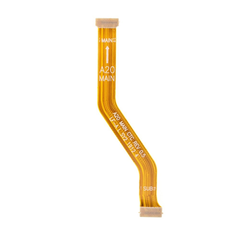 Main Board Flex Cable for Samsung Galaxy A20 A205F