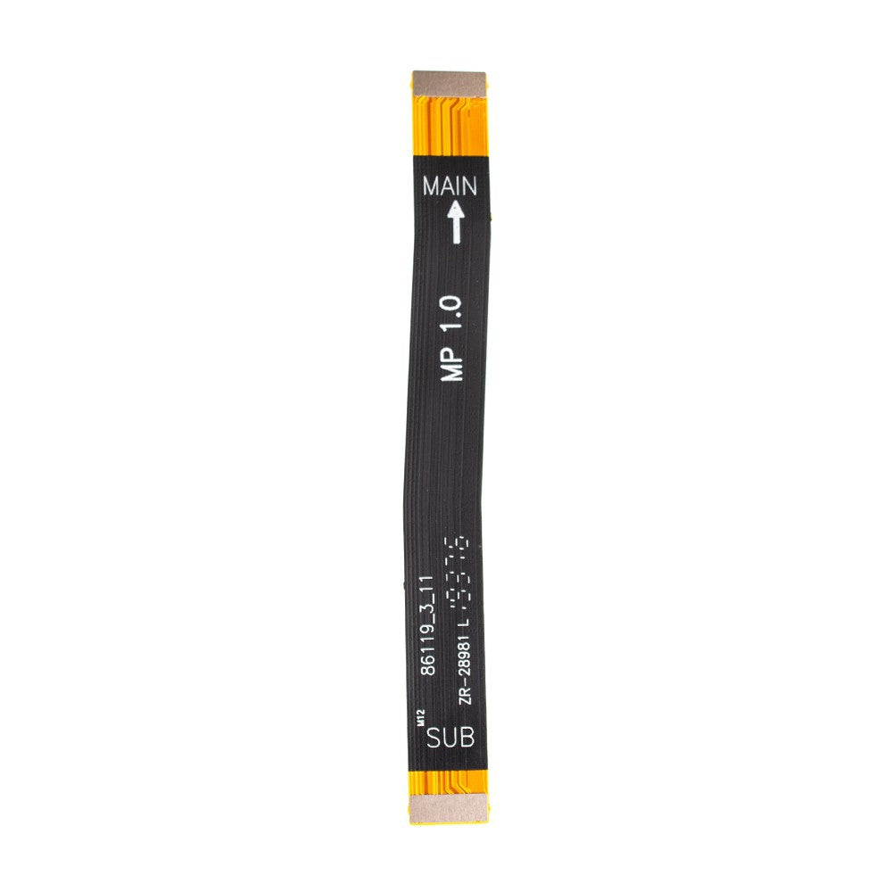 Main Board Flex Cable for Samsung Galaxy A20s A207F (M12閹枫垺绱