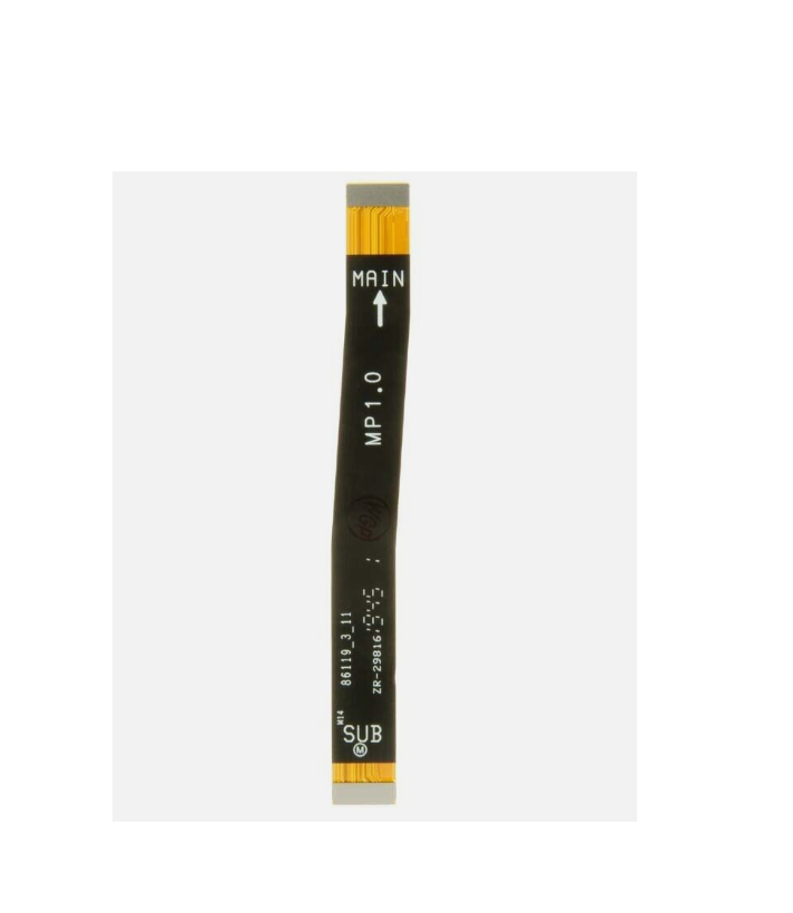 Main Board Flex Cable for Samsung Galaxy A20s (M14閹枫垺绱