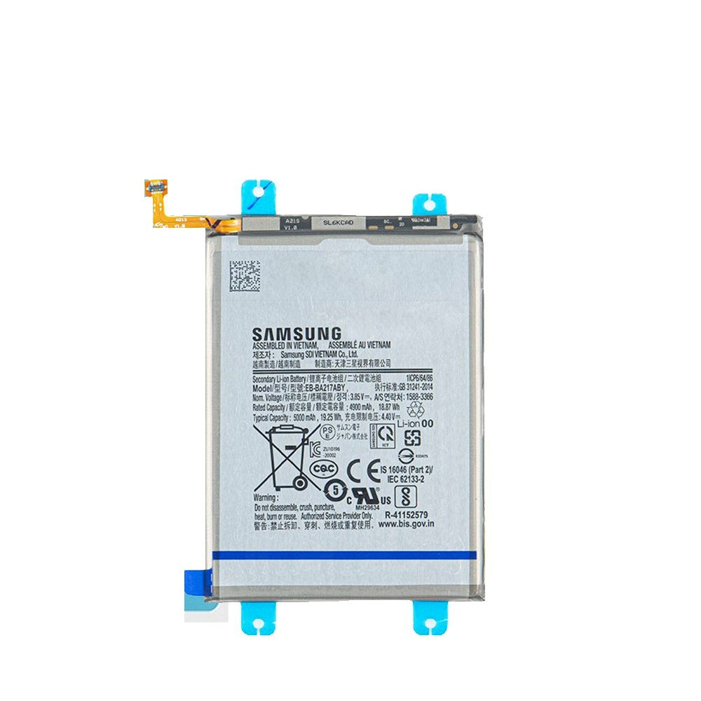 Samsung Galaxy A21s A217F / A12 A125F / A12s A127F / A13 A135F Battery 4900mAh (Original Material)