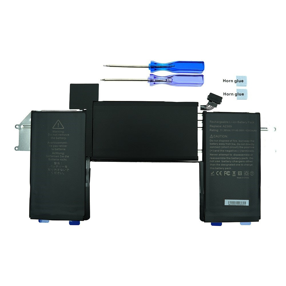 MacBook Air 13" A2337 (2020) Replacement Battery 4380mAh (Original Material)