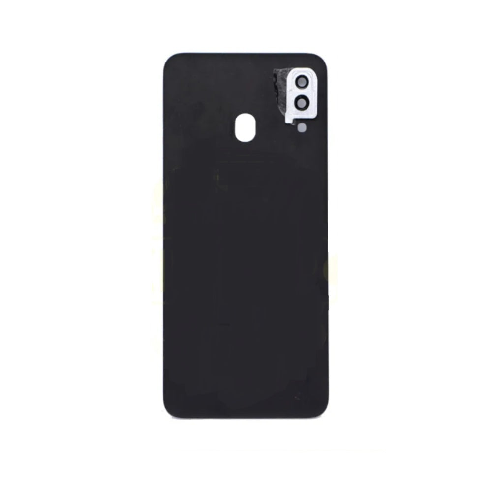 Rear Cover Glass For Samsung Galaxy A30 A305- Black